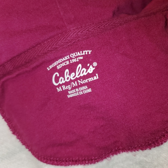 Cabela's Women's Camouflage Jacket - Picture 4 of 4